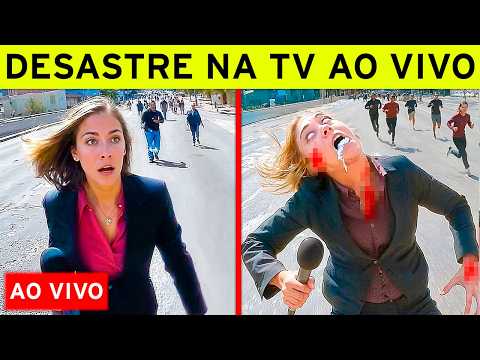 TV Broadcasts That Ended in Unthinkable Disaster