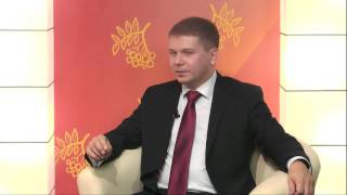 Игорь Девятко, руководитель Агентства стратегических инициатив в Северо-Западном федеральном округе