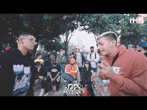 UNDERDANN vs RIED - CUARTOS - FACKCOMPETY - SEGUNDA FECHA