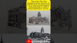 🇿🇦Evolution Of The Joburg City Hall✔️