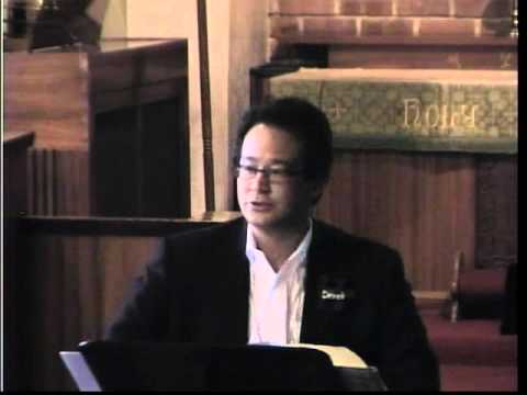 English Sermon 10-17-2010