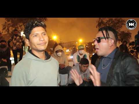 🔥SOLER VS SMITH VS LUNES 🔥 R27 FREESTYLE #AGCP📷