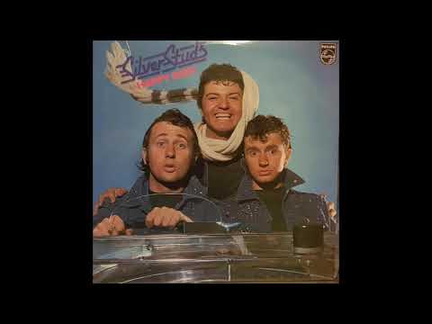 Funky Feet - Silver Studs