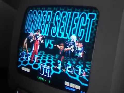 Neguinho vs Rato Kof 2002