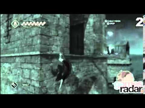 Assassin's Creed II - Feathers guide: Monteriggioni