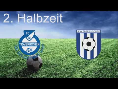 19.08.16 SG Traiskirchen - ASK Ebreichsdorf - 0:4 - Zusammenfassung am 19.08.2016 21:56