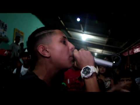 MC Toddy vs Pelé MilFlows - 175º Batalha do Tanque - São Gonçalo