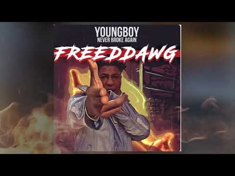 NBA Youngboy - "FREE DDAWG" (OFFICIAL INSTRUMENTAL)