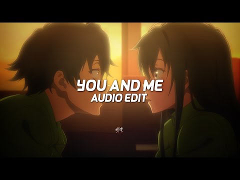 You And Me - Shubh [edit audio]