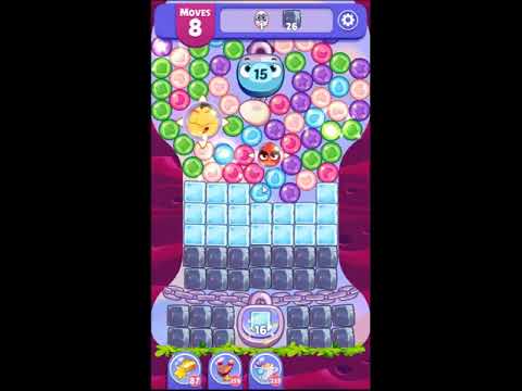 Angry Birds Dream Blast Level 3592 - NO BOOSTERS 😠🐦💤🎈 | SKILLGAMING ✔️