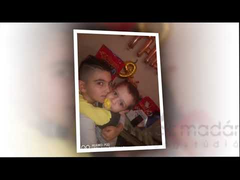 Aranyszemek Dani 2020 - Dögös Robi és felesége Magdika kedveskednek kisfiuknak Dögös Robikának