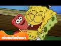 SpongeBob | Octo neemt SpongeBob in de maling?! ? | Nickelodeon Nederlands