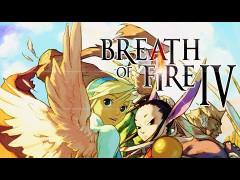 10 Things You Didn't Know About Breath of Fire IV (No Spoilers)