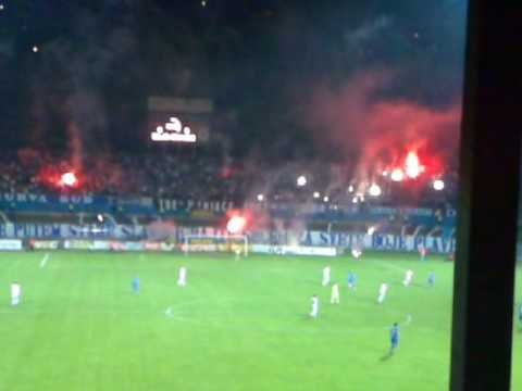 Grbavica - Željezničar - Zrinjski