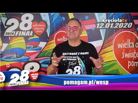 28. Finał - Pomagam.pl | #wosp2020