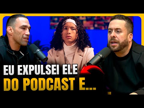 SEGREDOS DA BR1GA POL3MICA AO VIVO ENTRE MAURÍCIO MEIRELLES E O RAPPER XAMUEL