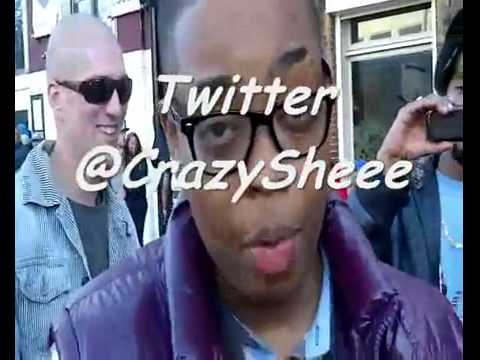 CrazyShee,RQS,Pletnum &  Negativ - FreeStyle Sessie (Video)