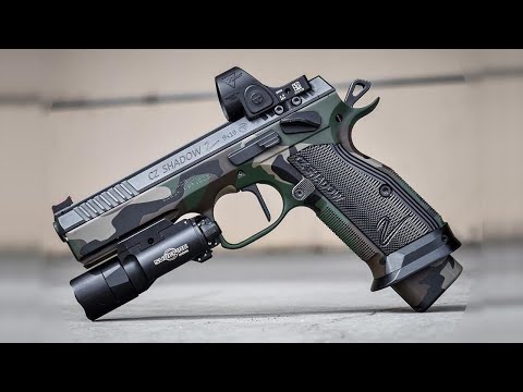 TOP 5 BEST JOHN WICK GUNS 2022