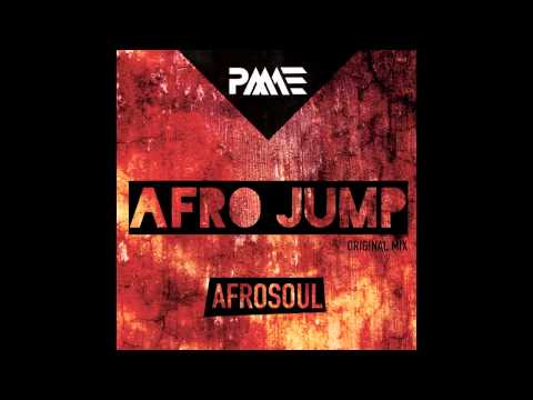 Dj Afrosoul - Afro Jump (Preview)