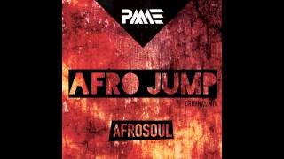 Dj Afrosoul - Afro Jump (Preview)