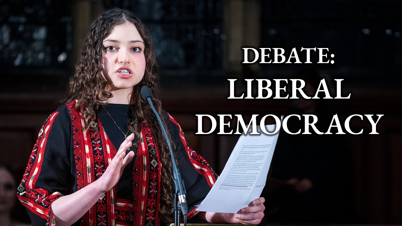 Liberal democracy has been weaponised by the West as a tool of domination, argues Arwa Elrayess 1/8