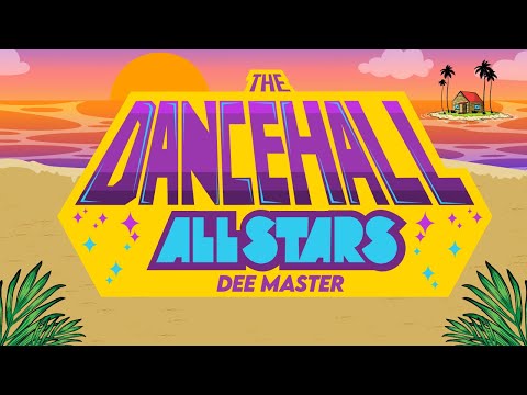 Dee Master - Intro | The Dancehall All Stars