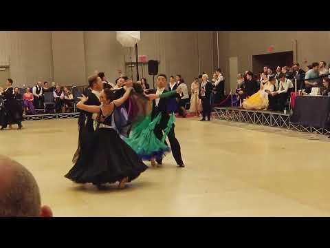 MAC 2018 Standard Masters of Syllabus Foxtrot (WTVFQ) Quarterfinal