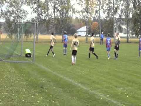 20130921 EsPa-HooGee YJ2 - FC Loviisa: Jessen torjuntoja