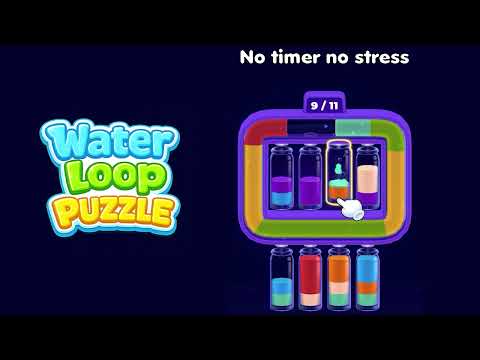 Water Loop Puzzle