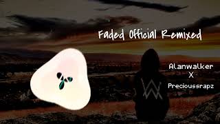 Alanwalker Faded official remix ||PreciousRapz || @preciousrapz4muzix