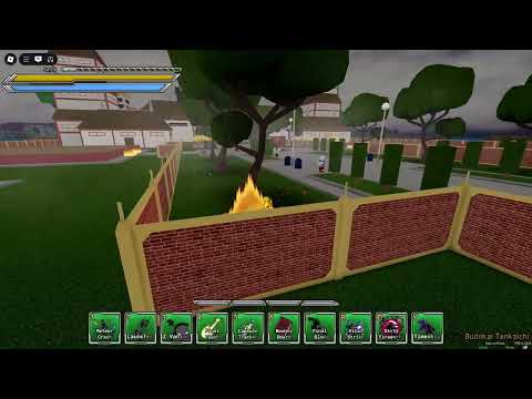 How to cheese bosses in DBZ Final stand remastered