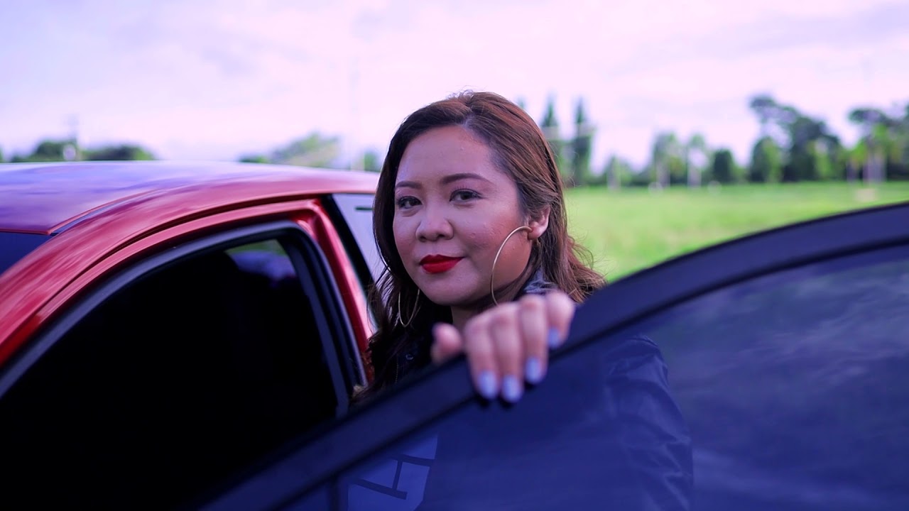 Car Achiever -  Mylyn Navarosa & Mark Anthony Bonggat