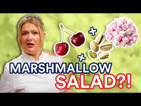 I Made America’s STRANGEST Salad… And I’m In Shock
