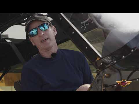 A Legend Cub - My First Taildragger