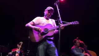 Lucero "In Lonesome Times" 10/5/15 Jefferson Theatre-Charlottesville, VA
