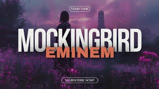 Cover art for mockingbird