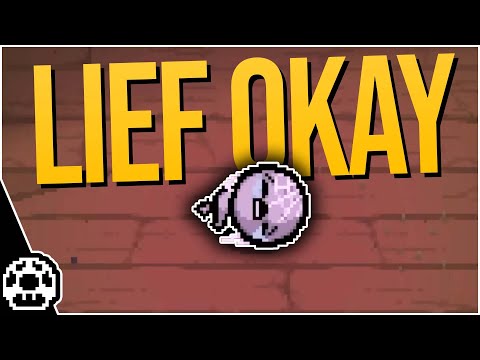 Aus irgendwelchen Gründen versuche ich mein Glück mit Tainted Lost - Isaac Repentance