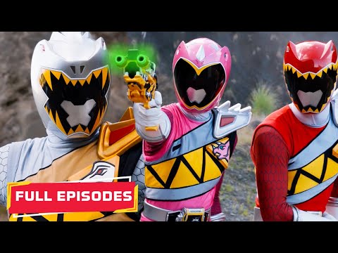 Power Rangers Dino Super Charge | Full Episodes 14 to 19 | Mini Movie | Power Rangers Videos