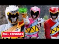 Power Rangers Dino Super Charge Full Episodes 14 To 19 Mini Movie Power Rangers Videos