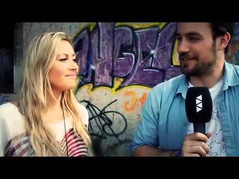 VIVA TV Interview with 2 Elements @ Ruhr in Love 2012