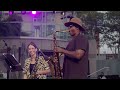 Mark de Clive-Lowe live in concert at Grand Performances, Los Angeles