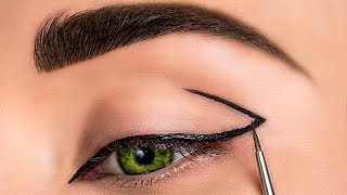 LIFE-CHANGING EYELINER HACKS TO TRY RIGHT NOW!