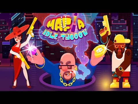 Idle Mafia Tycoon - Android Gameplay ᴴᴰ - YouTube