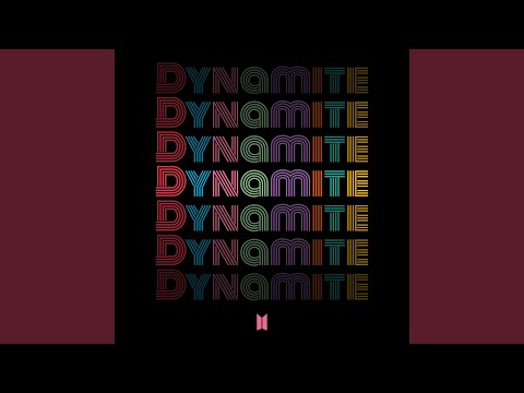 Video thumbnail for Dynamite (Bedroom Remix)