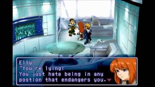 Let's Play Xenogears Part 132 - To the Trash!