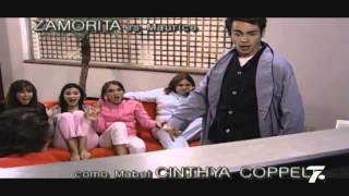 Entrada/Abertura Rebelde Plástico HD (Não exibida pelo SBT)