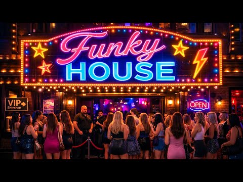 Funky House | Mixed by RebbeReen | Vol. 2