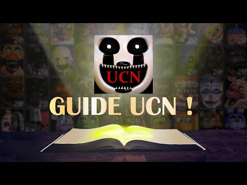 GUIDE COMPLET DU 50/20 EN FRANÇAIS (FR) - ULTIMATE CUSTOM NIGHT
