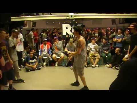 R16 ITALY SEMIFINAL RAW MUZZLES vs KNEF