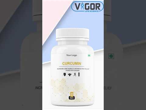 Curcumin Tablets